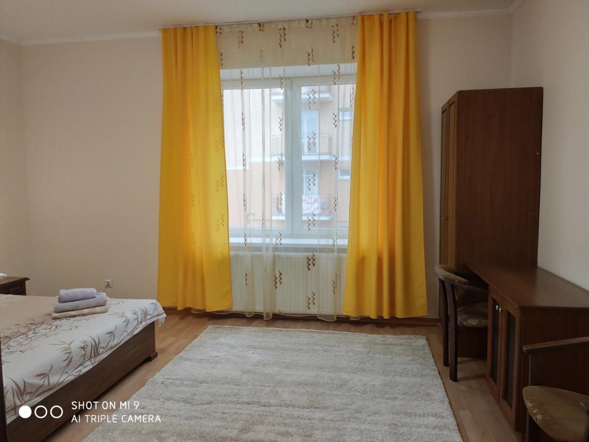 Apartments "Domovik" Івана Парканія 2А Кв 19 Mukaczewo Zewnętrze zdjęcie
